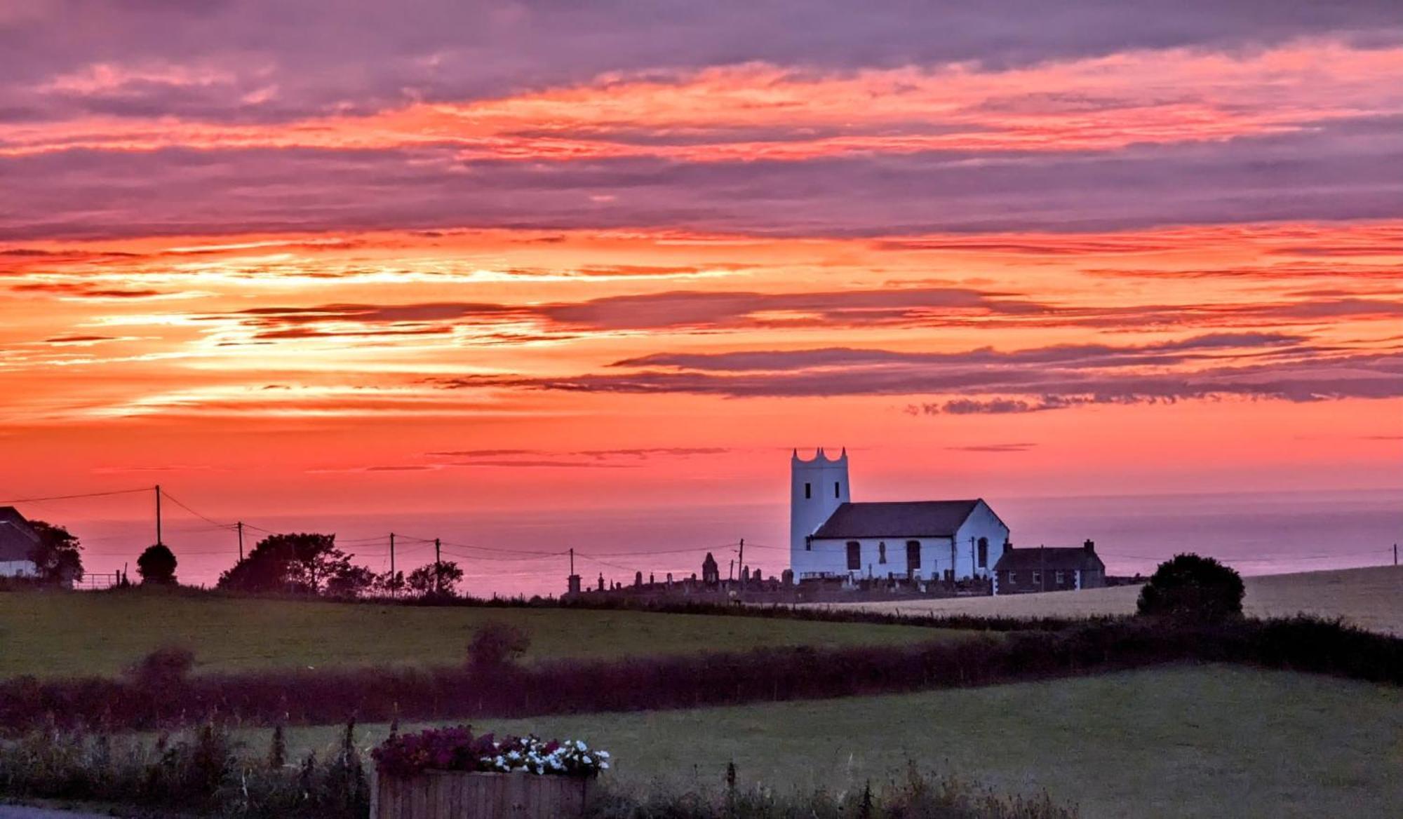 Seaview Ballintoy Bagian luar foto